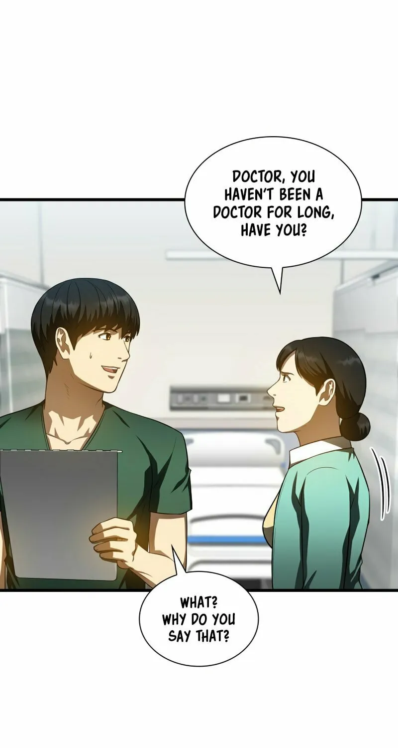 Read Perfect Surgeon chapter 60 image 30 on Lezhin