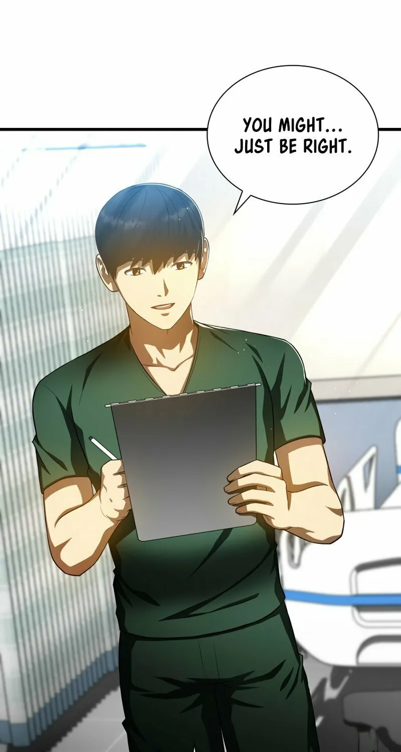 Read Perfect Surgeon chapter 60 image 35 on Lezhin