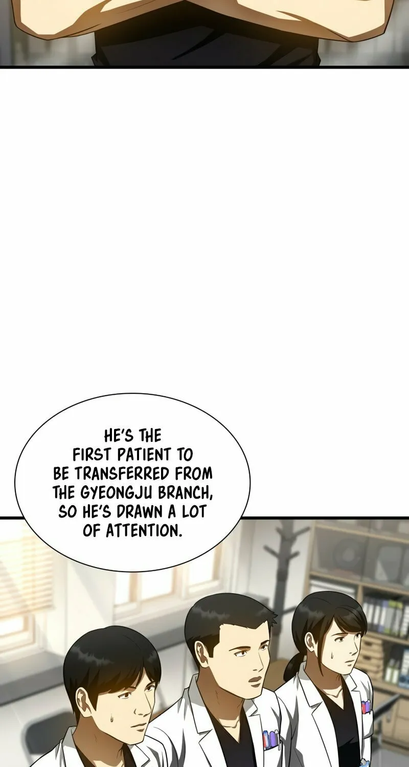 Read Perfect Surgeon chapter 60 image 45 on Lezhin