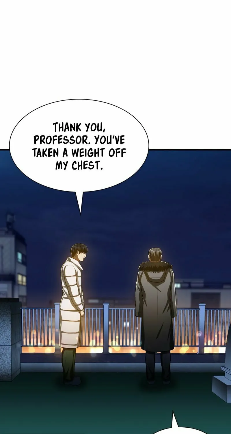 Read Perfect Surgeon chapter 60 image 5 on Lezhin