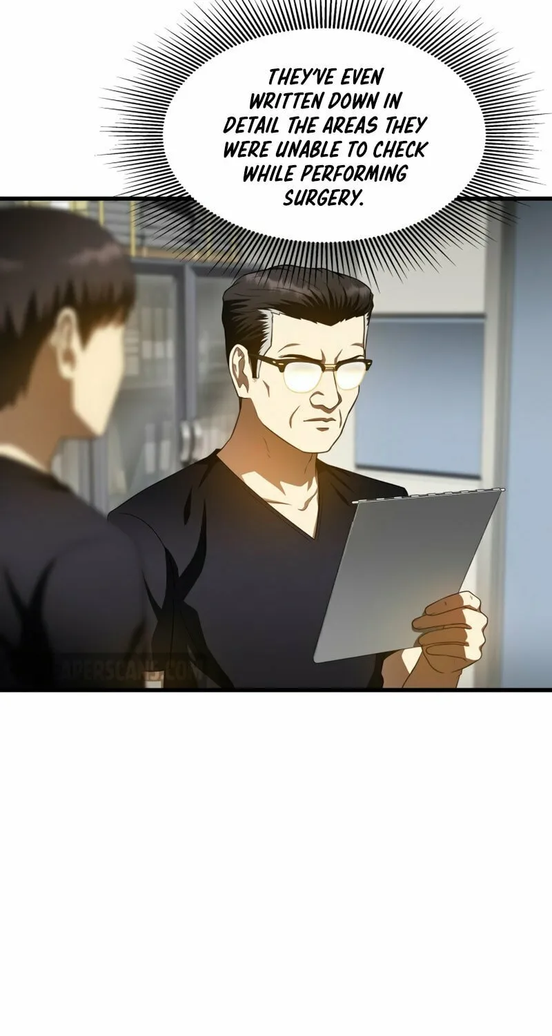 Read Perfect Surgeon chapter 60 image 54 on Lezhin