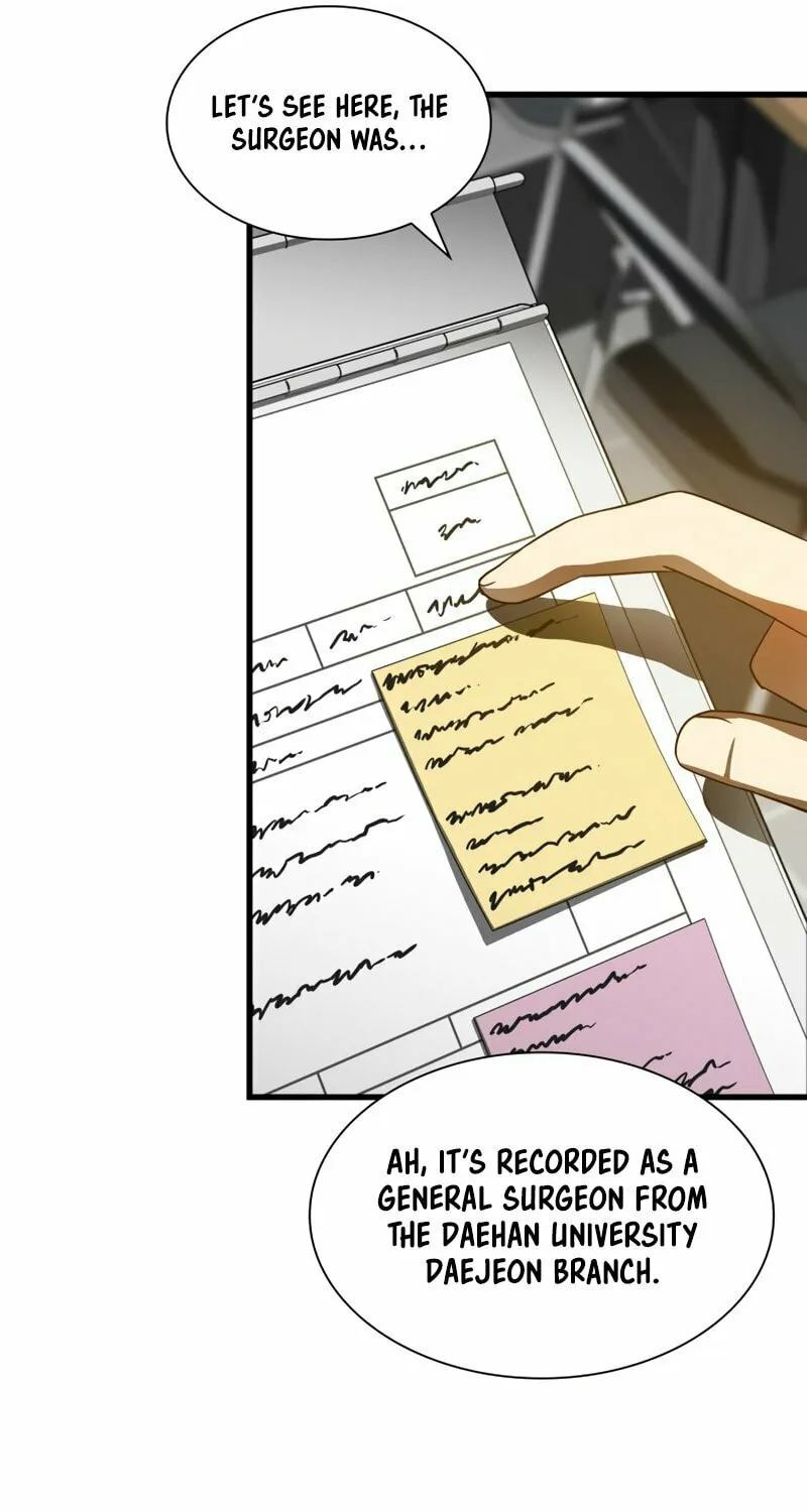 Read Perfect Surgeon chapter 60 image 57 on Lezhin