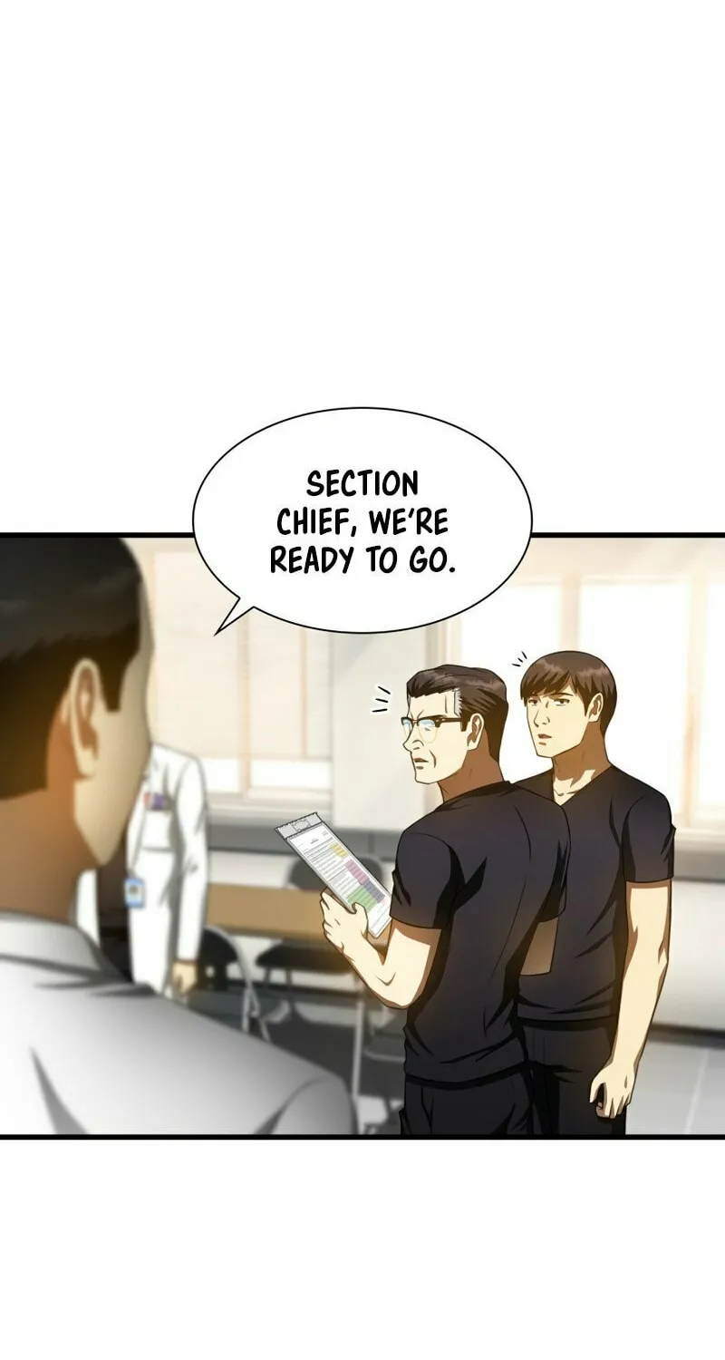 Read Perfect Surgeon chapter 60 image 58 on Lezhin