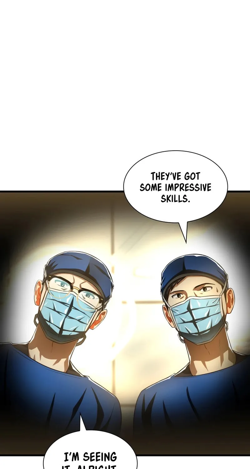 Read Perfect Surgeon chapter 60 image 66 on Lezhin