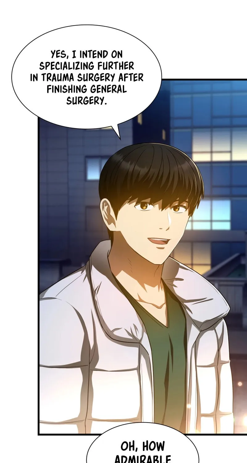 Read Perfect Surgeon chapter 60 image 9 on Lezhin