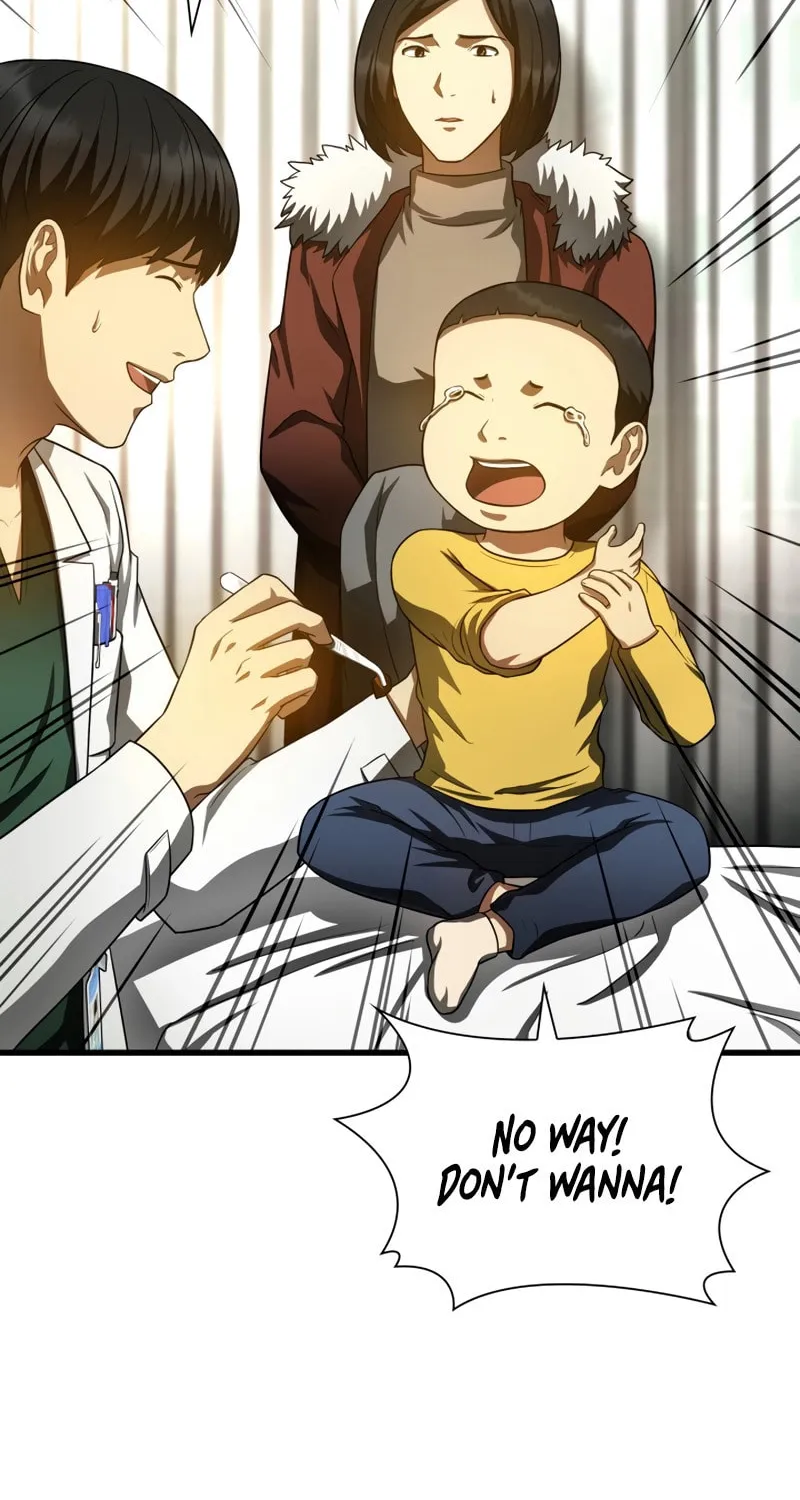 Read Perfect Surgeon chapter 61 image 12 on Lezhin