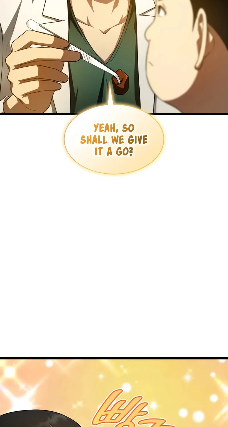 Read Perfect Surgeon chapter 61 image 15 on Lezhin