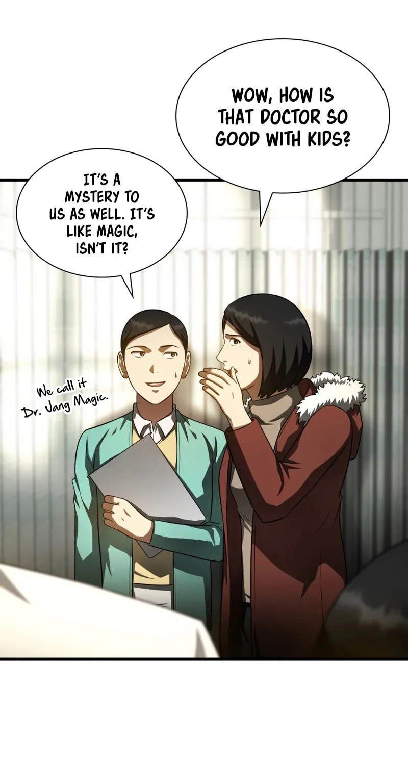 Read Perfect Surgeon chapter 61 image 17 on Lezhin