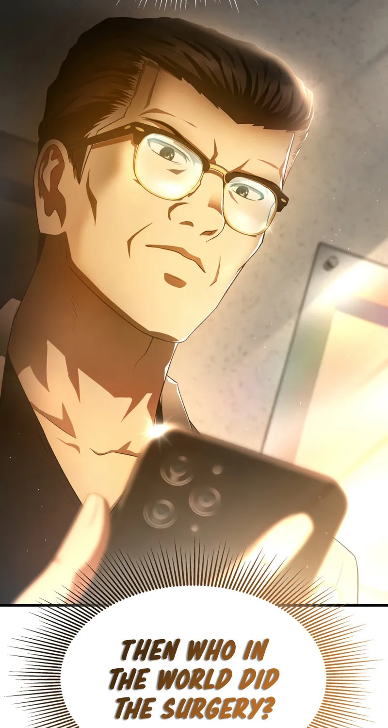 Read Perfect Surgeon chapter 61 image 2 on Lezhin