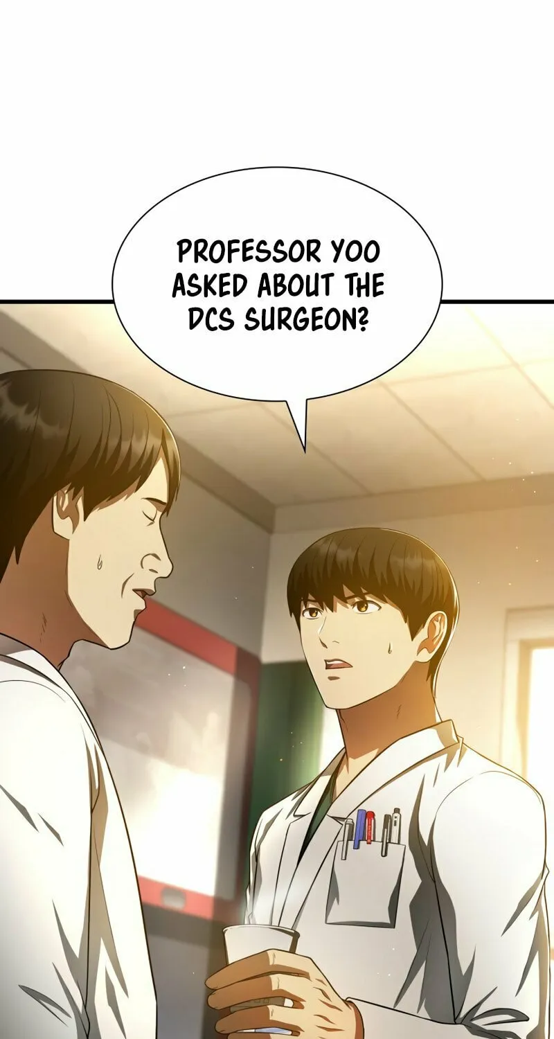 Read Perfect Surgeon chapter 61 image 26 on Lezhin