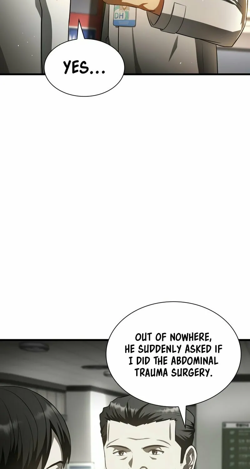 Read Perfect Surgeon chapter 61 image 27 on Lezhin