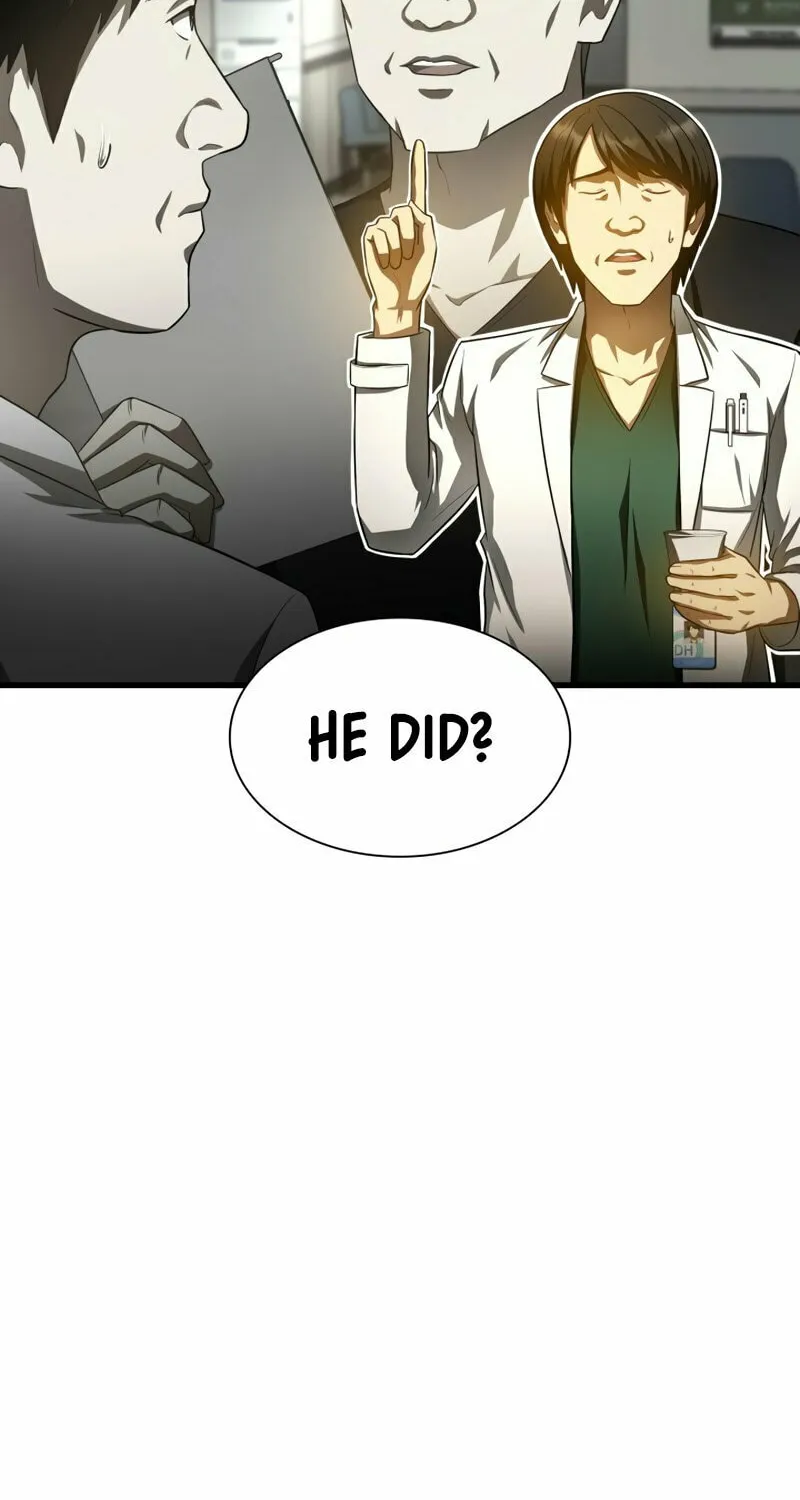 Read Perfect Surgeon chapter 61 image 28 on Lezhin