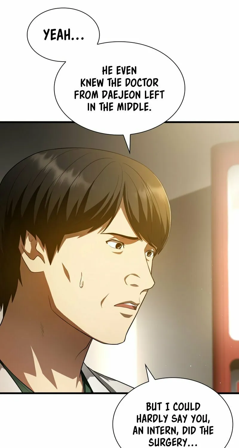 Read Perfect Surgeon chapter 61 image 29 on Lezhin
