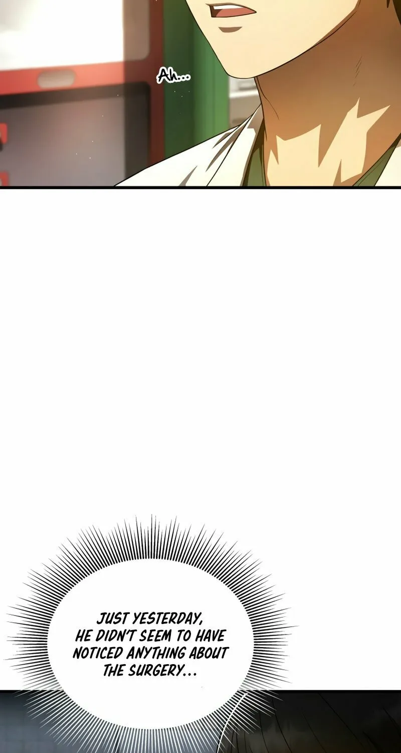 Read Perfect Surgeon chapter 61 image 31 on Lezhin