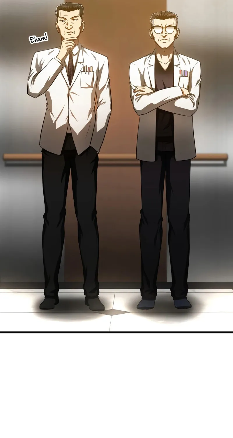 Read Perfect Surgeon chapter 61 image 35 on Lezhin