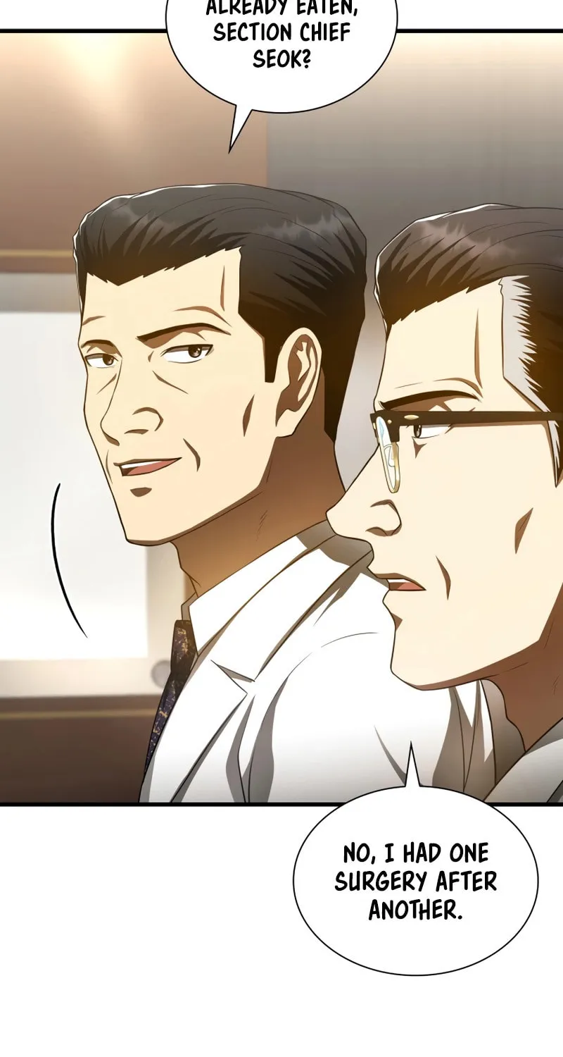 Read Perfect Surgeon chapter 61 image 38 on Lezhin