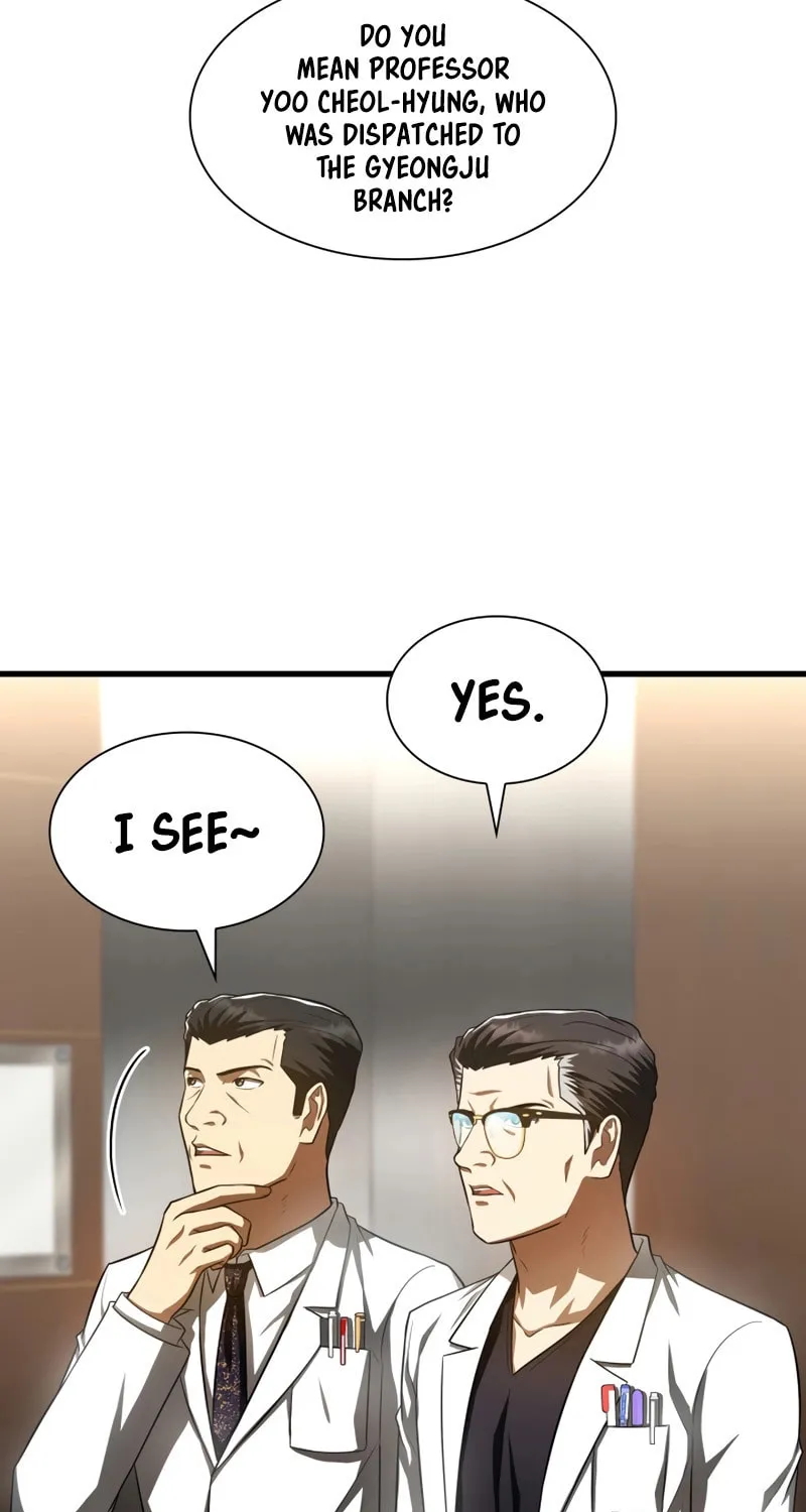 Read Perfect Surgeon chapter 61 image 45 on Lezhin