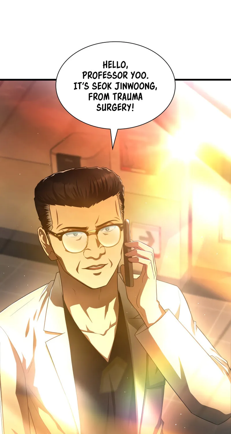 Read Perfect Surgeon chapter 61 image 5 on Lezhin