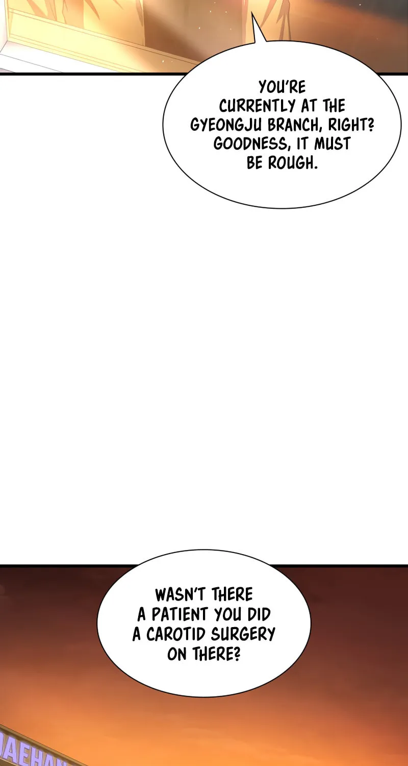 Read Perfect Surgeon chapter 61 image 6 on Lezhin