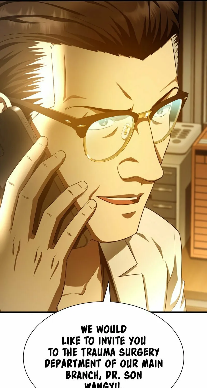 Read Perfect Surgeon chapter 61 image 65 on Lezhin