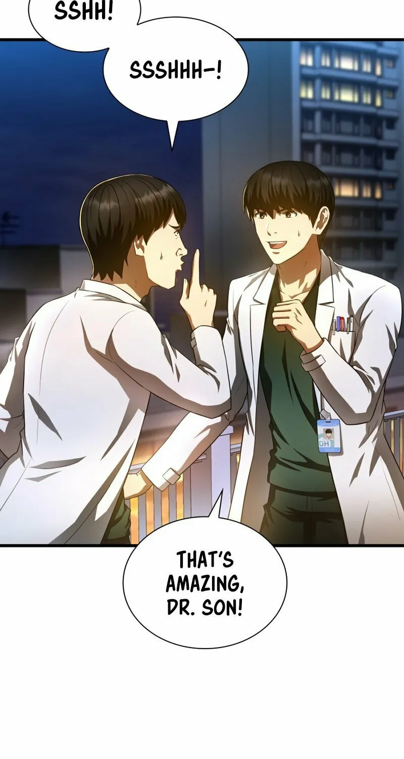 Read Perfect Surgeon chapter 61 image 68 on Lezhin