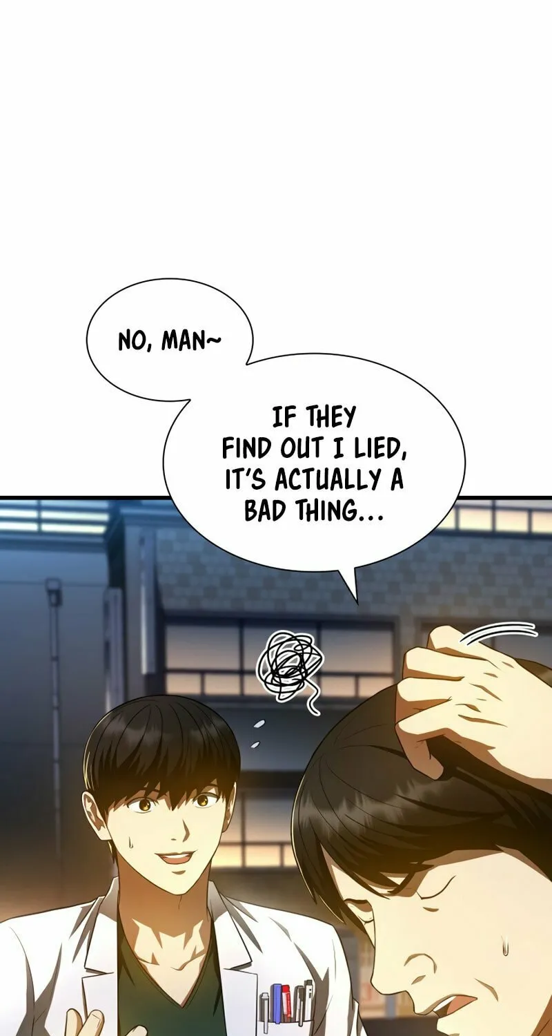 Read Perfect Surgeon chapter 61 image 69 on Lezhin