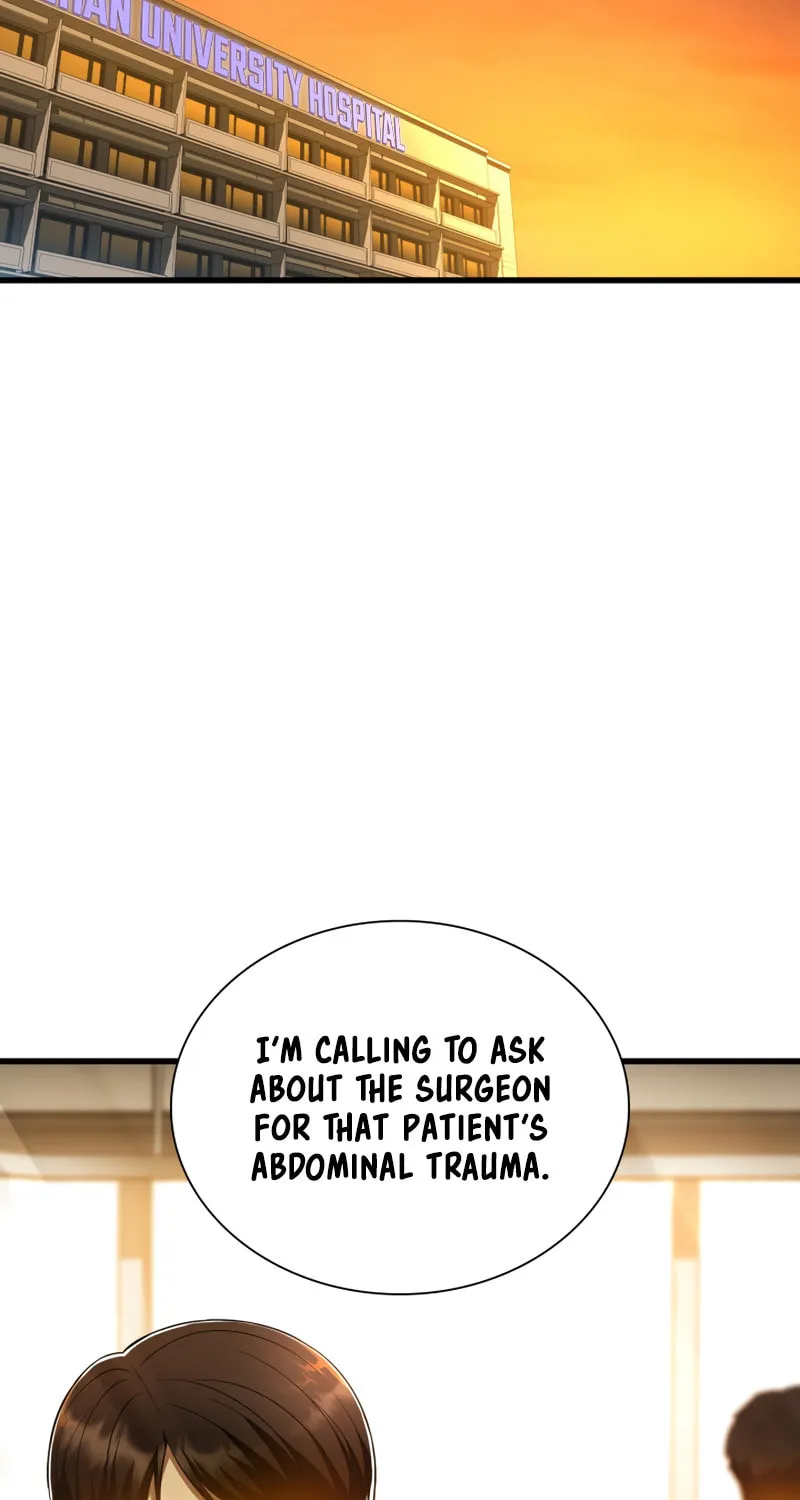 Read Perfect Surgeon chapter 61 image 7 on Lezhin
