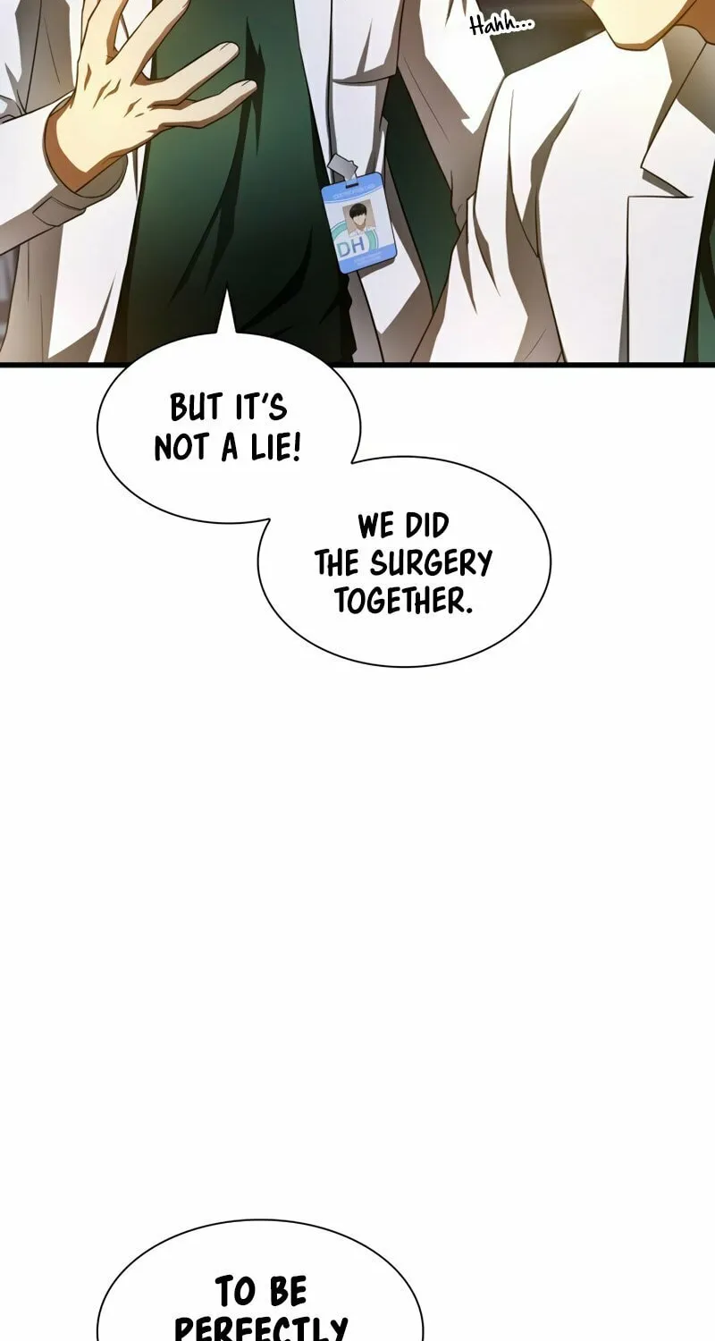 Read Perfect Surgeon chapter 61 image 70 on Lezhin