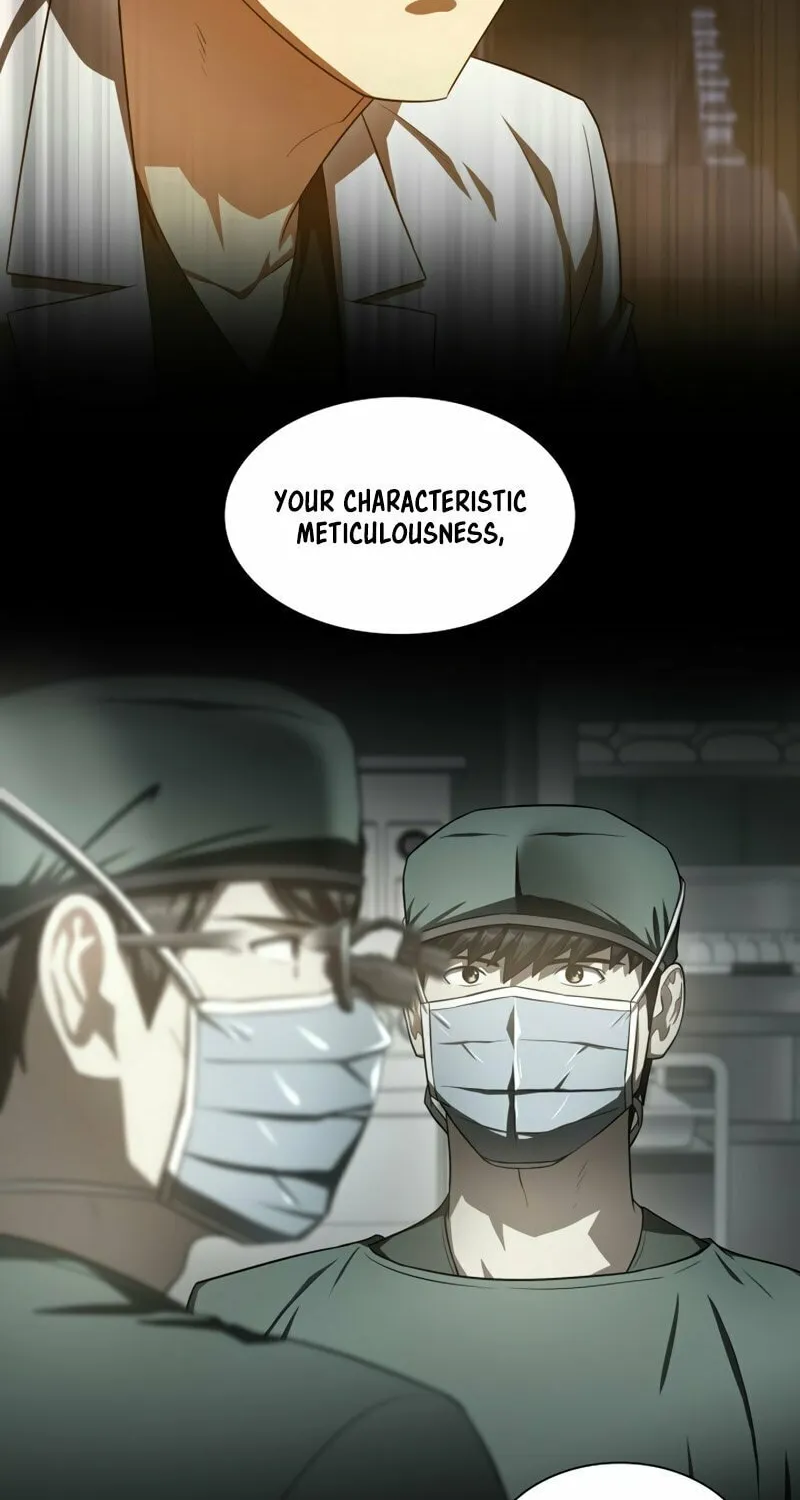 Read Perfect Surgeon chapter 61 image 74 on Lezhin