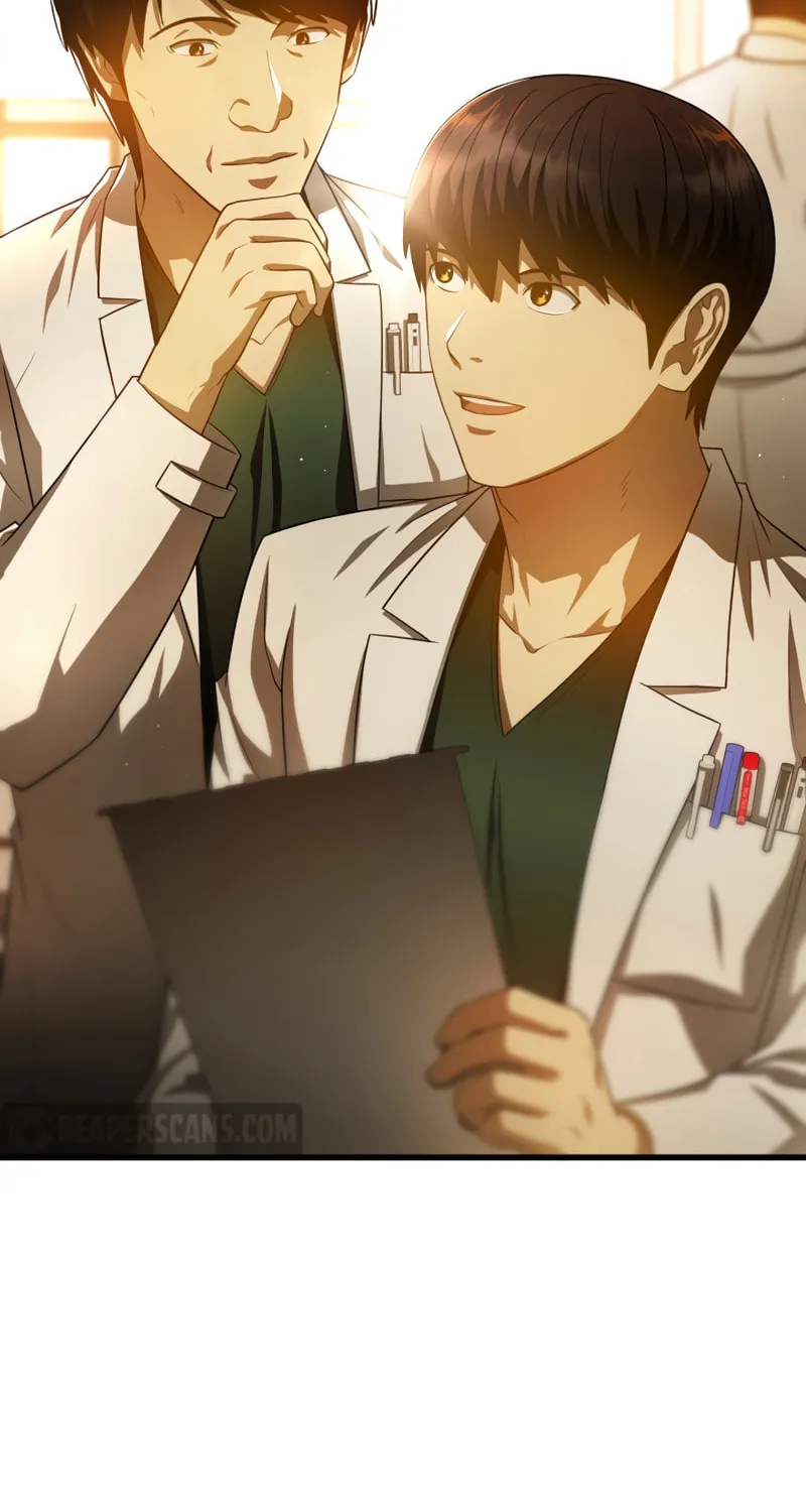 Read Perfect Surgeon chapter 61 image 8 on Lezhin