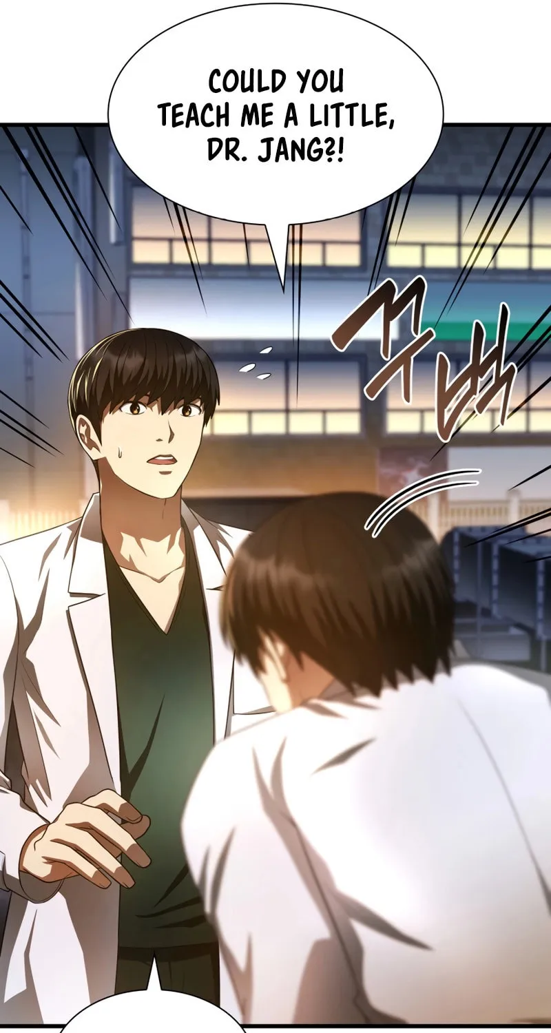 Read Perfect Surgeon chapter 61 image 81 on Lezhin