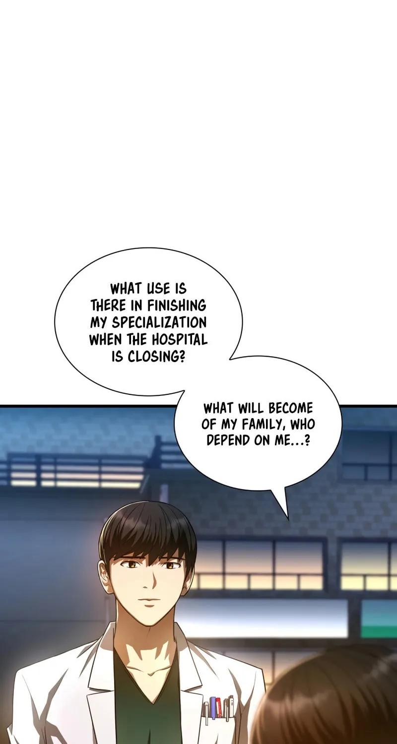 Read Perfect Surgeon chapter 61 image 86 on Lezhin