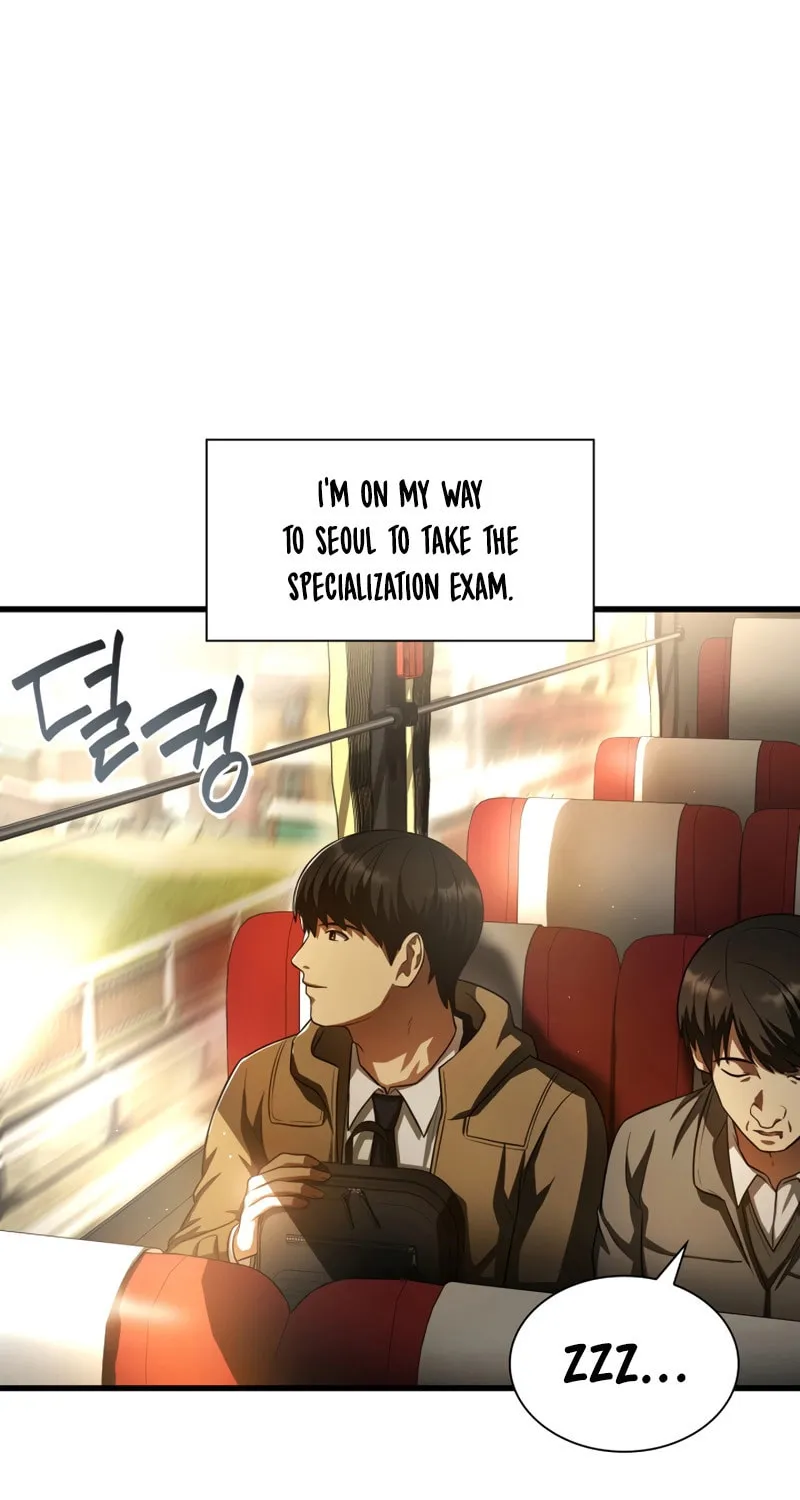Read Perfect Surgeon chapter 62 image 3 on Lezhin