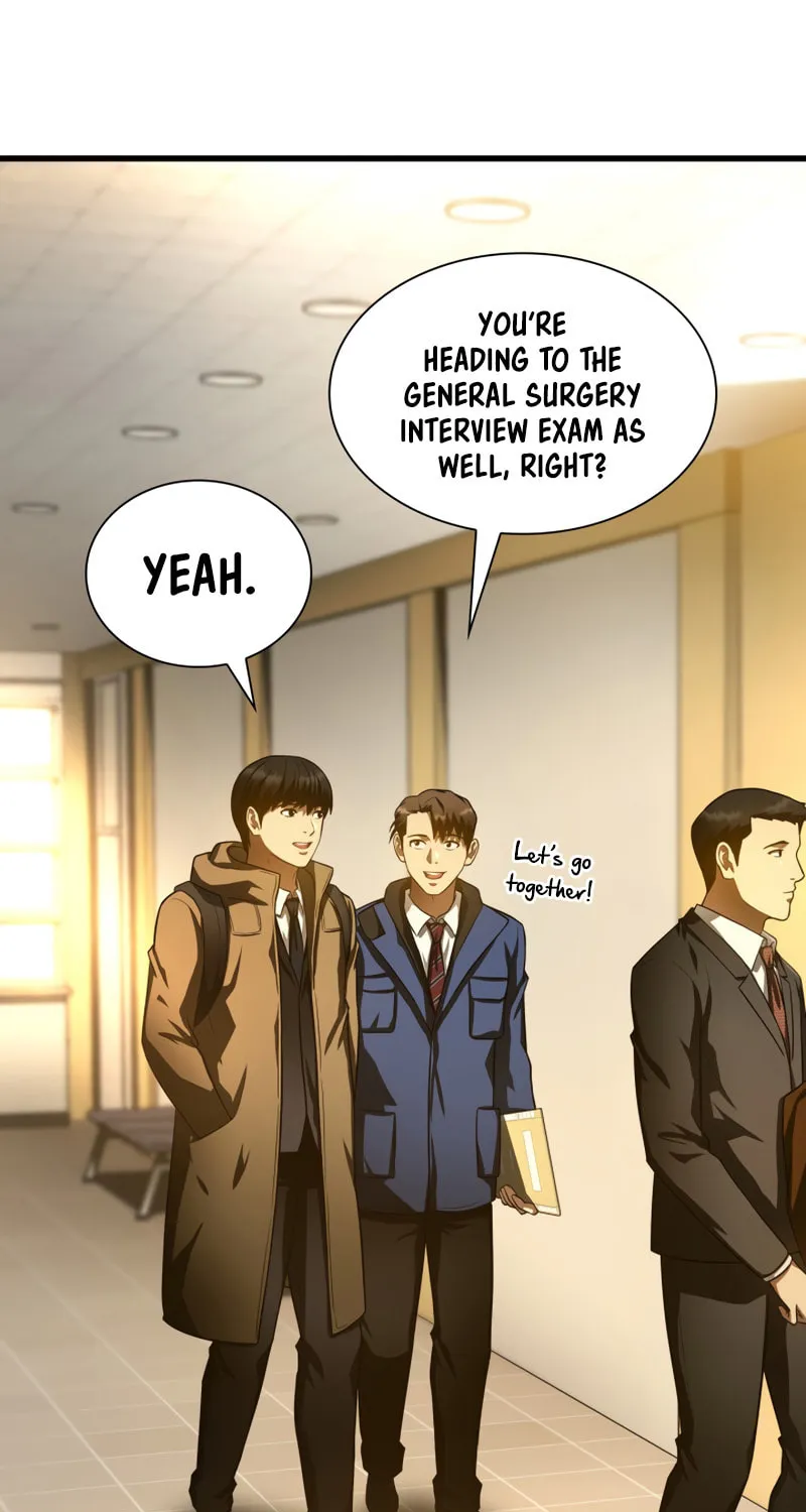 Read Perfect Surgeon chapter 62 image 33 on Lezhin