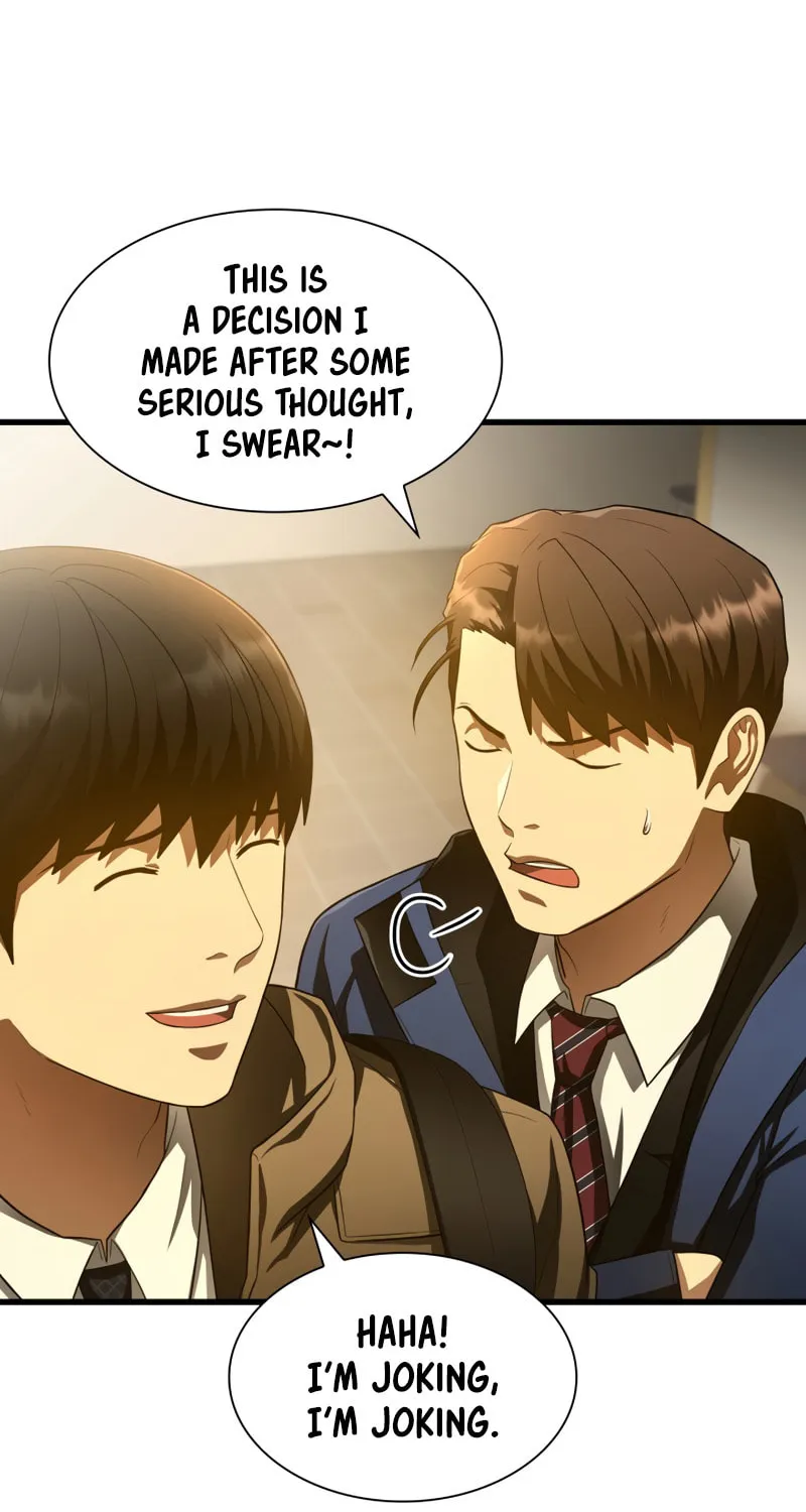 Read Perfect Surgeon chapter 62 image 38 on Lezhin