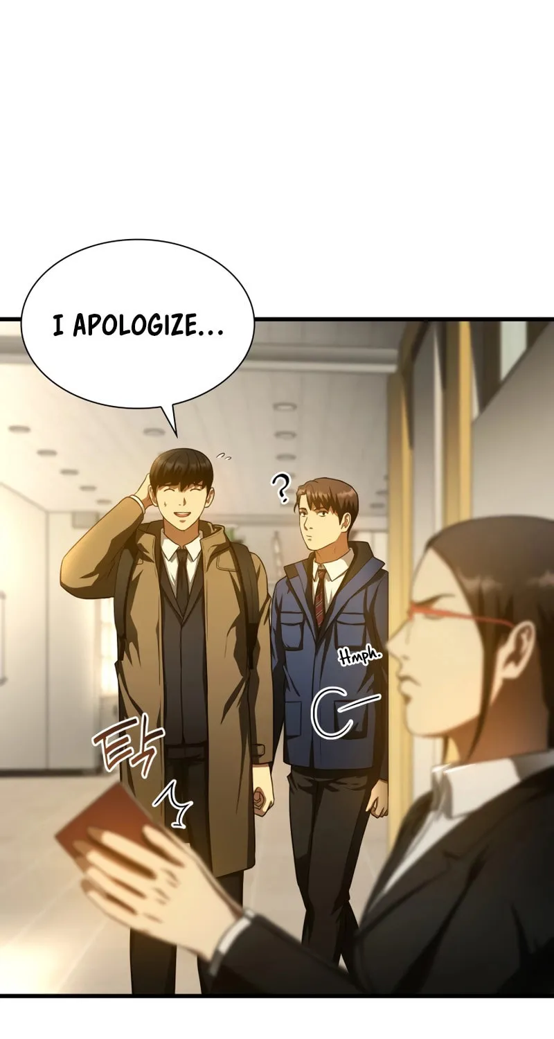Read Perfect Surgeon chapter 62 image 43 on Lezhin