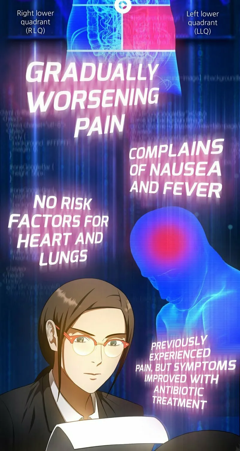 Read Perfect Surgeon chapter 62 image 53 on Lezhin