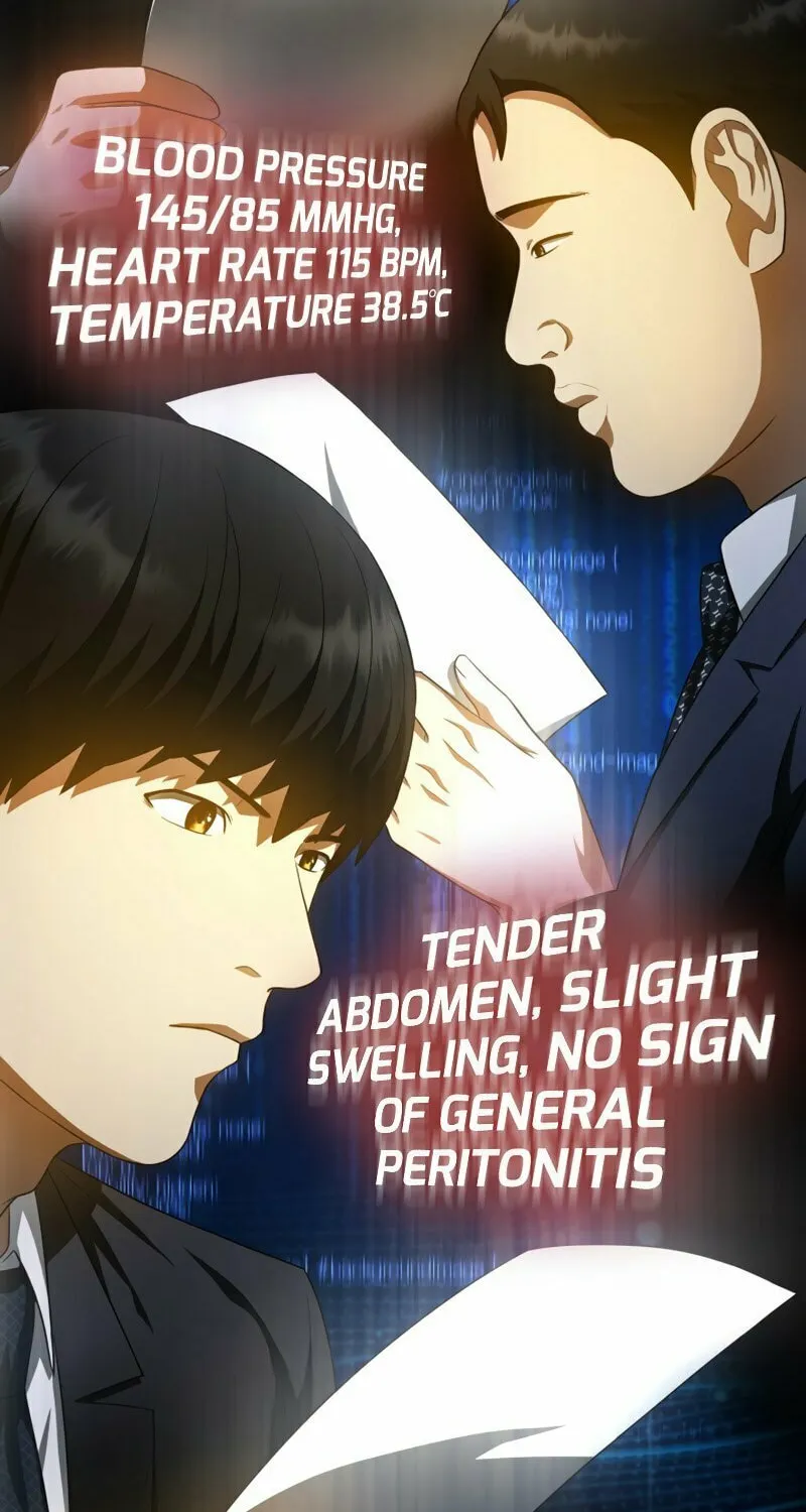 Read Perfect Surgeon chapter 62 image 54 on Lezhin