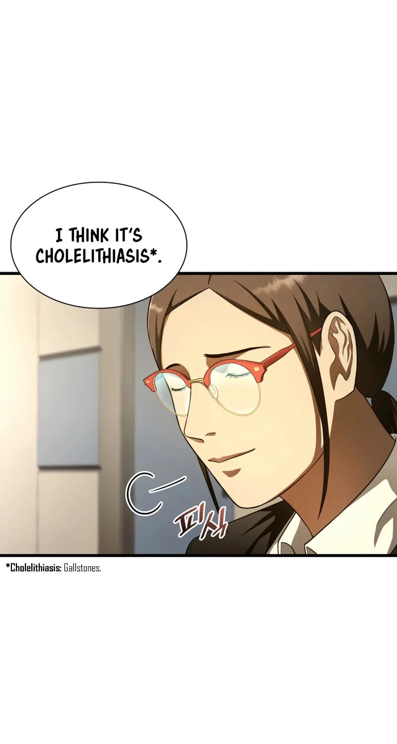 Read Perfect Surgeon chapter 62 image 58 on Lezhin
