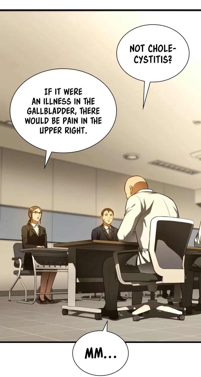 Read Perfect Surgeon chapter 62 image 65 on Lezhin
