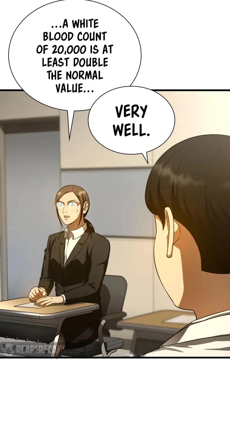 Read Perfect Surgeon chapter 62 image 69 on Lezhin