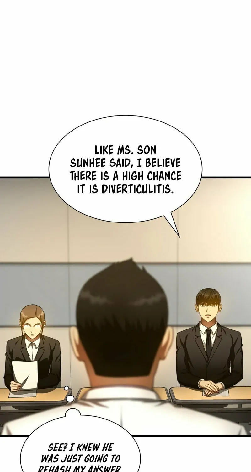 Read Perfect Surgeon chapter 62 image 76 on Lezhin