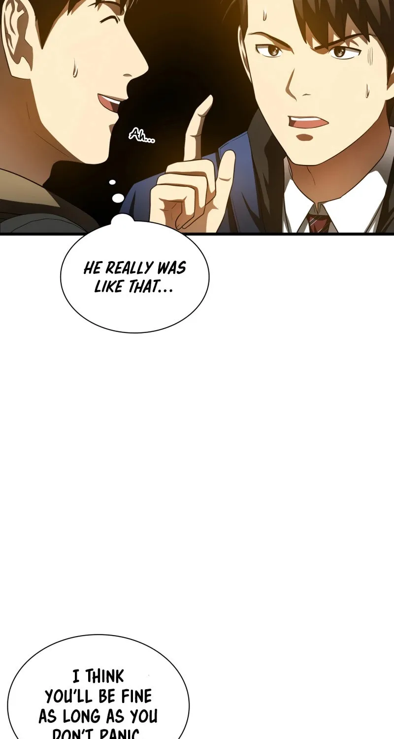 Read Perfect Surgeon chapter 62 image 91 on Lezhin
