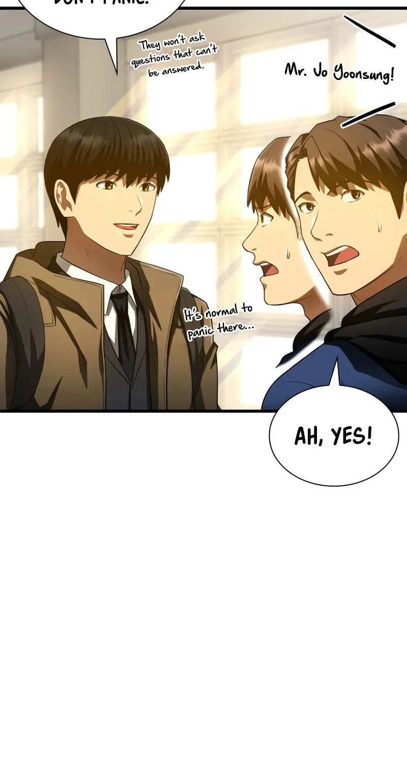 Read Perfect Surgeon chapter 62 image 92 on Lezhin