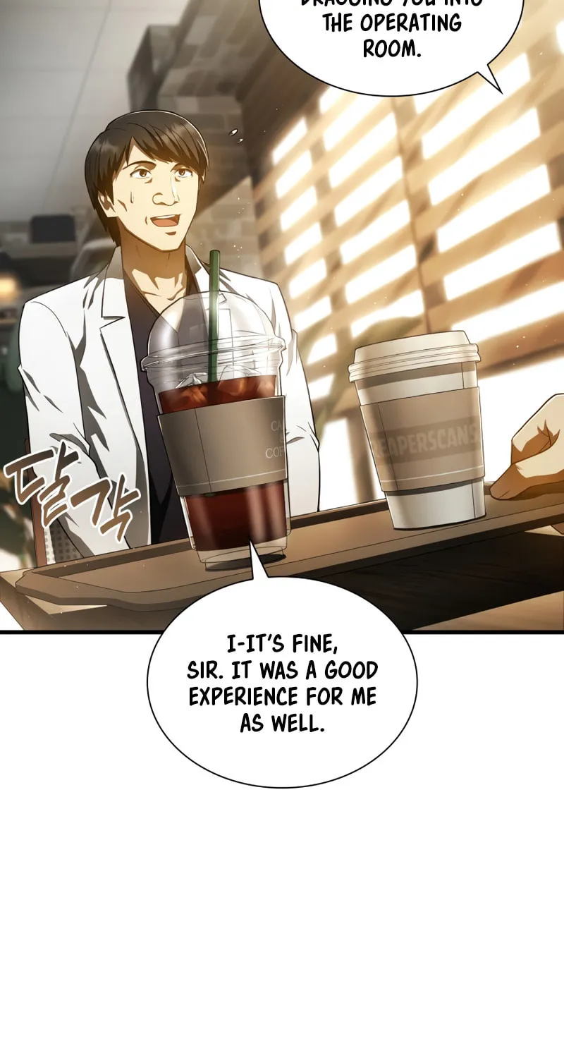 Read Perfect Surgeon chapter 63 image 15 on Lezhin