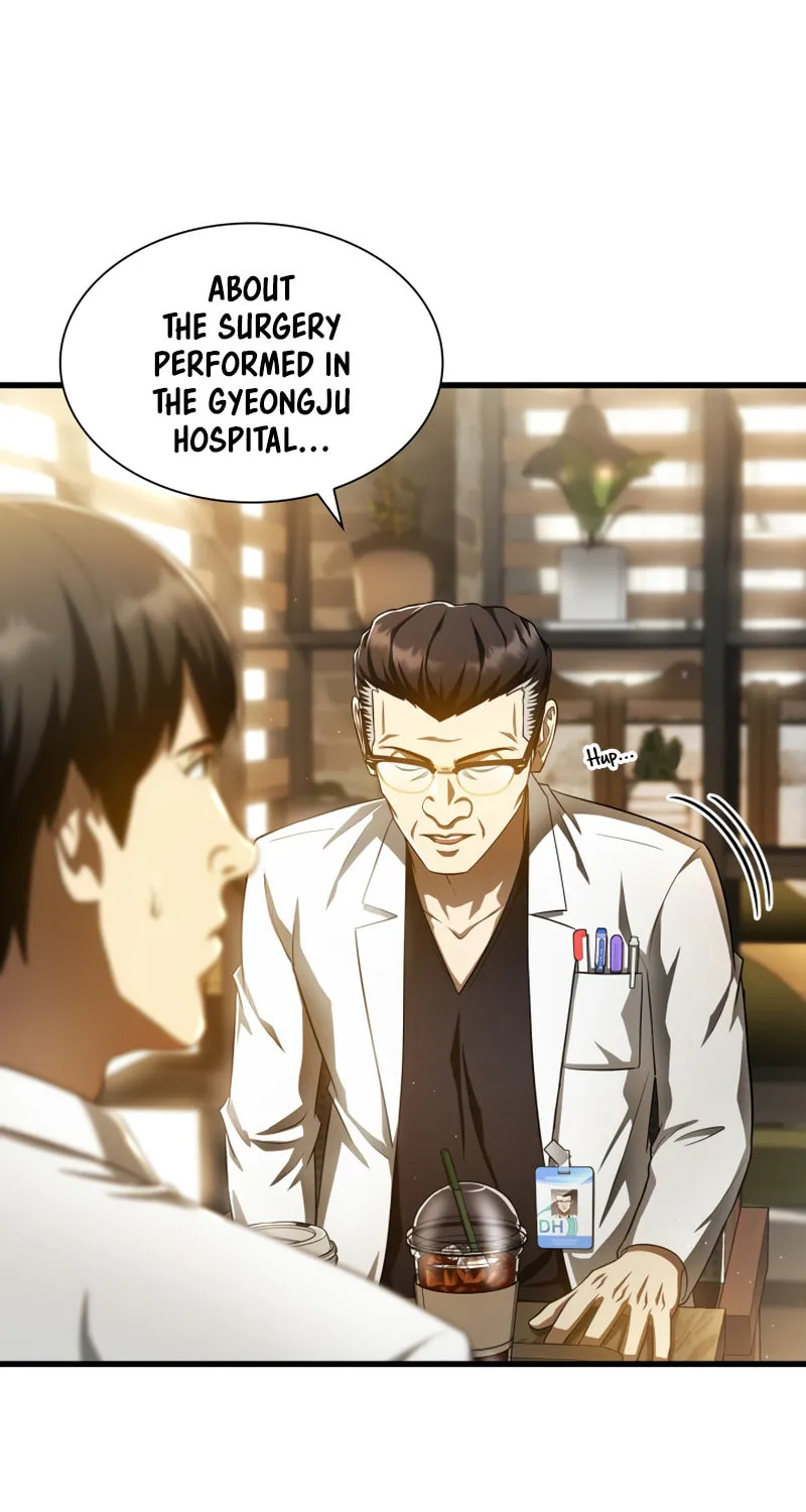 Read Perfect Surgeon chapter 63 image 16 on Lezhin