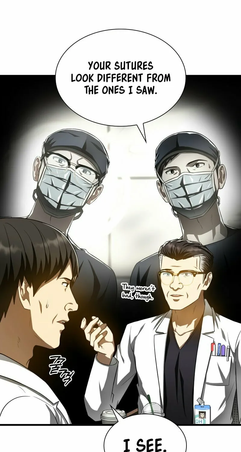 Read Perfect Surgeon chapter 63 image 21 on Lezhin