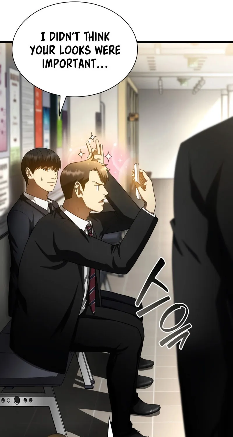 Read Perfect Surgeon chapter 63 image 33 on Lezhin