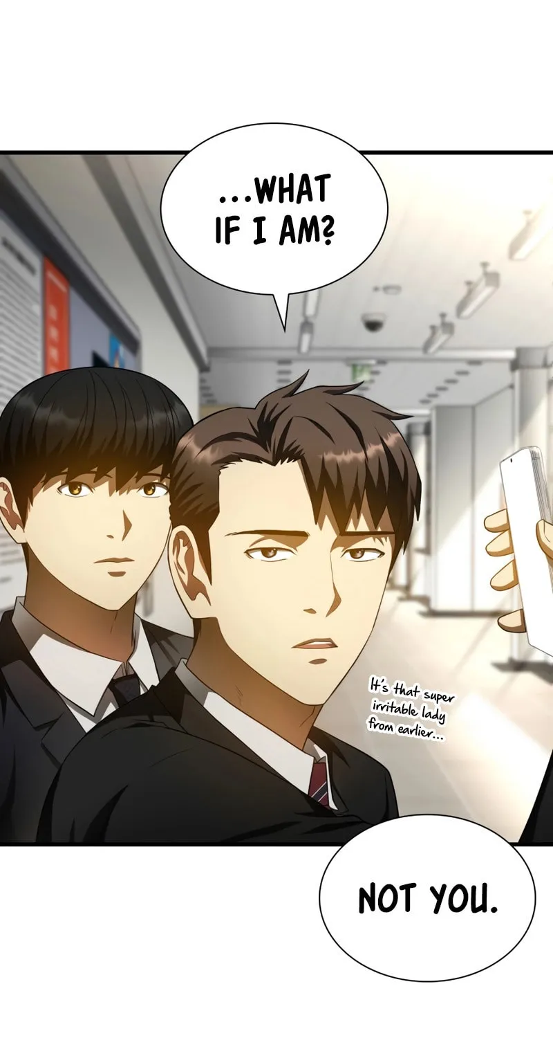 Read Perfect Surgeon chapter 63 image 36 on Lezhin