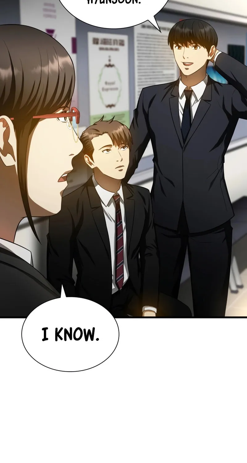 Read Perfect Surgeon chapter 63 image 39 on Lezhin